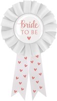 Rozet Bride to Be Wit