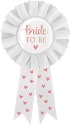 Rozet Bride to Be Wit