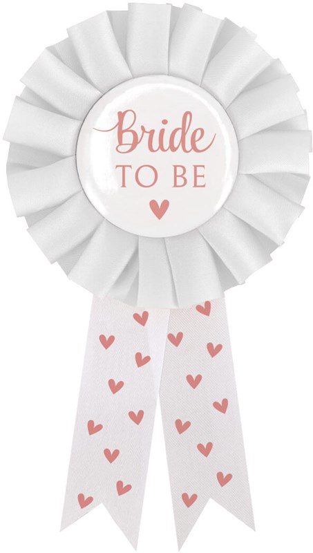 Rozet Bride to Be Wit
