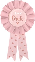 Rozet Team Bride