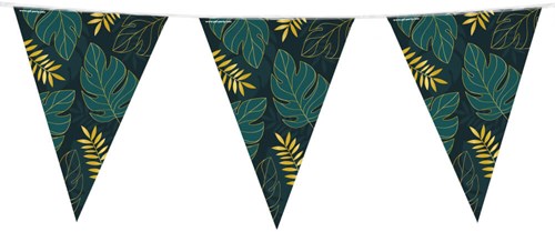Vlaggenlijn Jungle - 10m