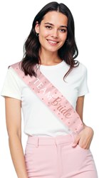 Sjerp Party Sash Team Bride