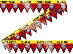 Markeerlint Party 65 Jaar