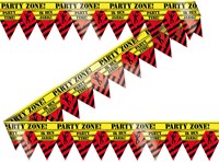 Markeerlint Party Ik Ben Jarig