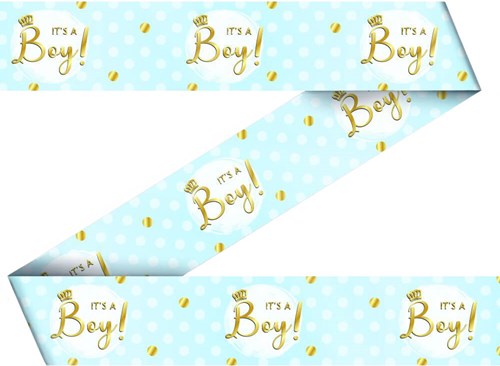 Markeerlint It's A Boy! (12m)