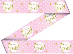Markeerlint It's A Girl! (12m)