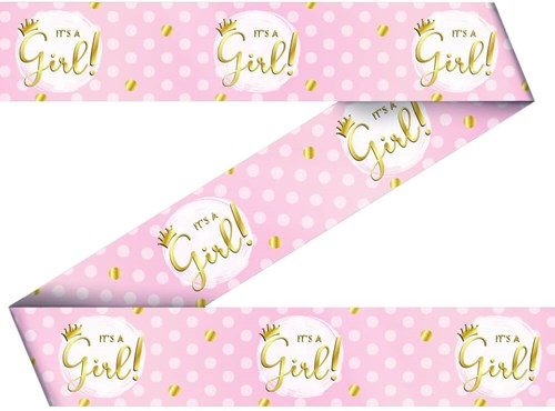 Markeerlint It's A Girl! (12m)
