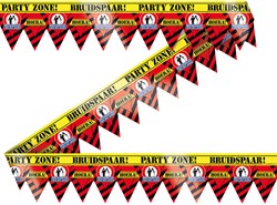 Markeerlint Party Bruidspaar