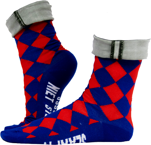 Funny Socks Opa Slaapt Sssst!