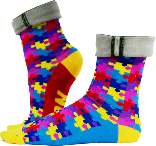 Funny Socks Yes! No!