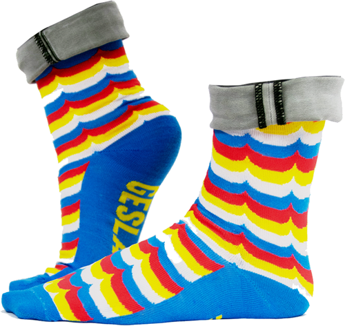 Funny Socks Geslaagd!