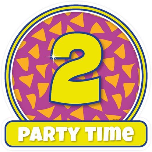Huldeschild Happy 2 Jaar