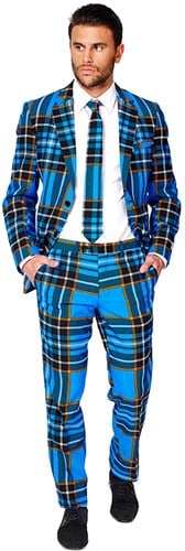 Herenkostuum OppoSuits Braveheart 