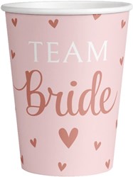 Bekers Bride to Be/Team Bride - 8st