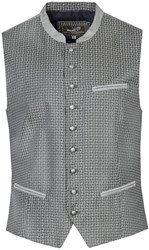 Trachtenvest Leo Luxe Groen