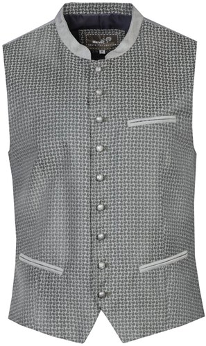 Trachtenvest Leo Luxe Groen