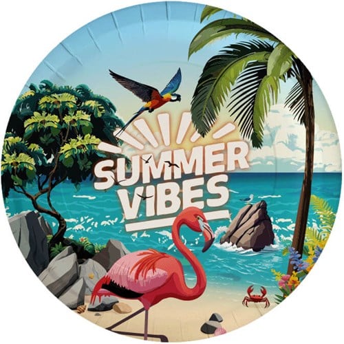 Borden Summer Vibes (8st)