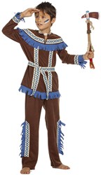 Indianenpak Tenderfoot voor jongens
