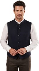 Trachtenvest Schorndorf Donkerblauw