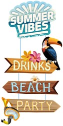 Hangdeco Summer Vibes 