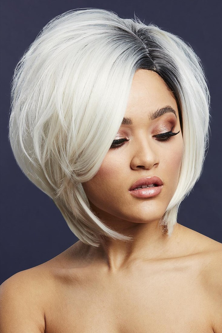 Fever Pruik Savanna Blond Kopen? Carnavalsland.nl