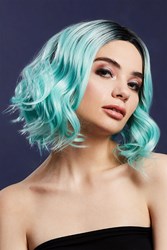 Fever Pruik Kourtney Mint- Two Toned Blend