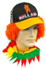 Basebalcap Holland