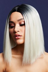 Fever Pruik Kylie Blond - Two Toned Blend