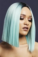 Fever Pruik Kylie Mint - Two Toned Blend