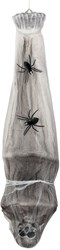 Halloweendecoratie Skeletten Cocon (120cm)
