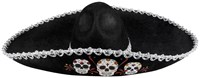 Sombrero Day Of The Dead Calavera (product)