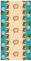 Tafelkleed Summer Vibes - 137x247cm (opdruk)
