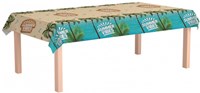 Tafelkleed Summer Vibes - 137x247cm (voorbeeld)