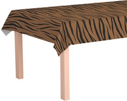 Tafelkleed Tijger - 137x247cm