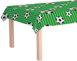 Tafelkleed Voetbal - 137x247cm