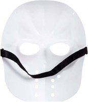 Halloween Masker Friday the 13th Jason (achterkant)