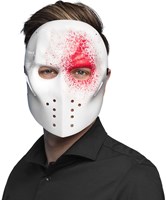 Halloween Masker Friday the 13th Jason (voorbeeld)