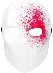 Halloween Masker Friday the 13th Jason