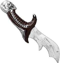 Dolk Skull Master (29cm)