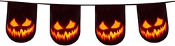 Vlaggenlijn Creepy Pumpkin (6m)