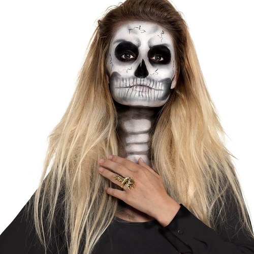 Halloween Ring Claw (voorbeeld)