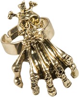 Halloween Ring Claw