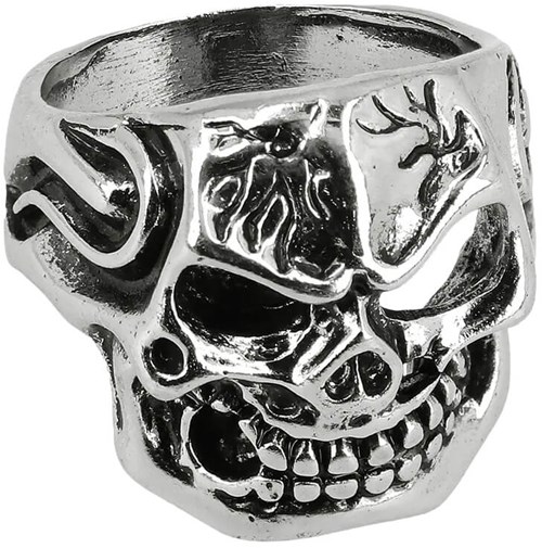 Ring Skull Face (product)