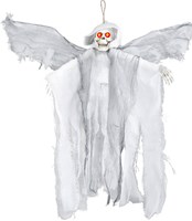 Hangdecoratie Flying Demon met Beweging - 52cm