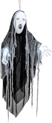 Hangdeco Lightning Wizard met Geluid + Licht - 110cm
