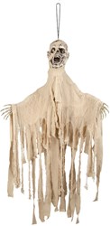 Halloween Hangdecoratie Mummie (153cm)
