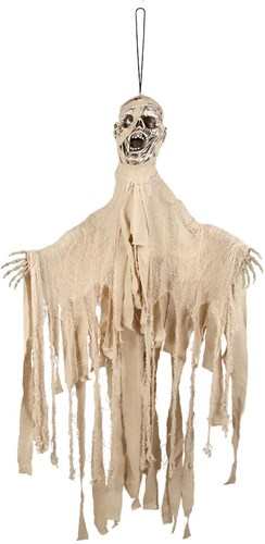 Halloween Hangdecoratie Mummie (153cm)