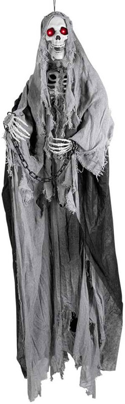 Halloween Hangdeco Skeleton Reaper - 180cm