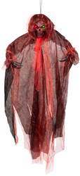 Hangdeco Demon Reaper met Licht - 180cm