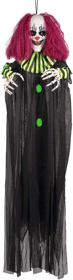 Halloween Pop Skelet Met Licht, Geluid En Beweging 1,7m
